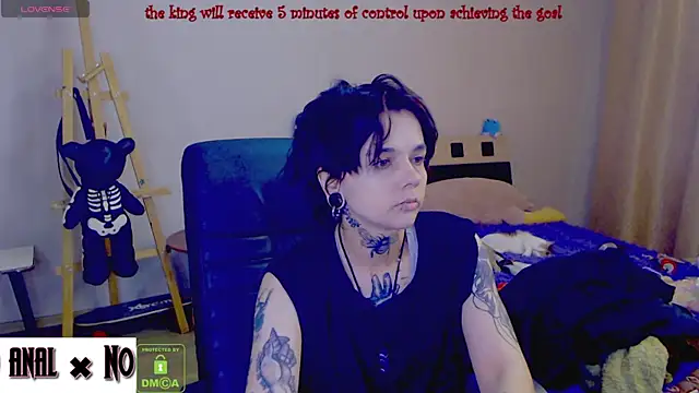 Snapshot of Dark__Elf chatting on April 26, 2026, 9:12 pm Dark Elf online show from April 26, 2026, 9:12 pm