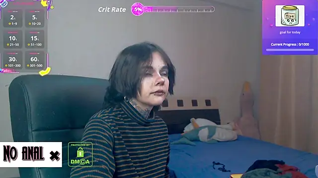 Dark  Elf online show from October 24, 2025, 9:14 pm