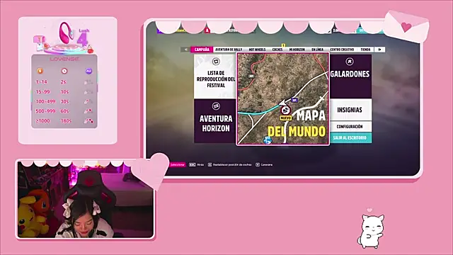 Snapshot of ambarEvans chatting on March 15, 2025, 12:47 am ambarEvans online show from March 15, 2025, 12:47 am