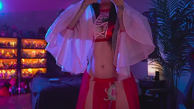 Snapshot of ambarEvans chatting on March 2, 2025, 5:52 pm ambarEvans online show from March 2, 2025, 5:52 pm