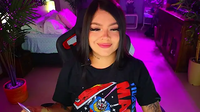 Snapshot of ambarEvans chatting on February 28, 2026, 1:16 am ambarEvans online show from February 28, 2026, 1:16 am