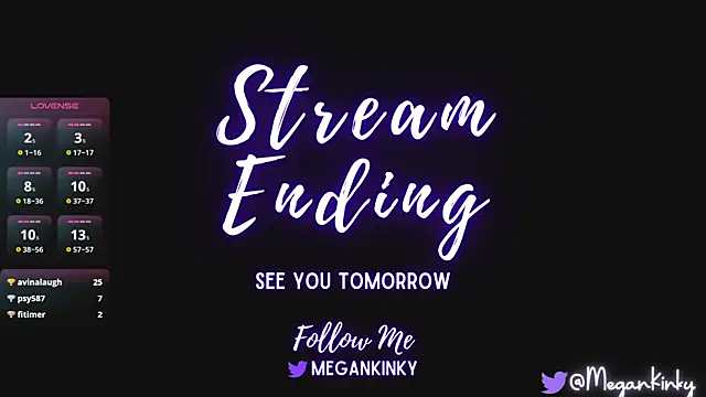 Snapshot of fetishkinkymeganx chatting on February 12, 2025, 5:26 pm fetishkinkymeganx online show from February 12, 2025, 5:26 pm