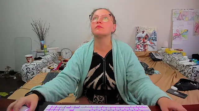 IamYourNarcotic online show from February 15, 2026, 5:52 am