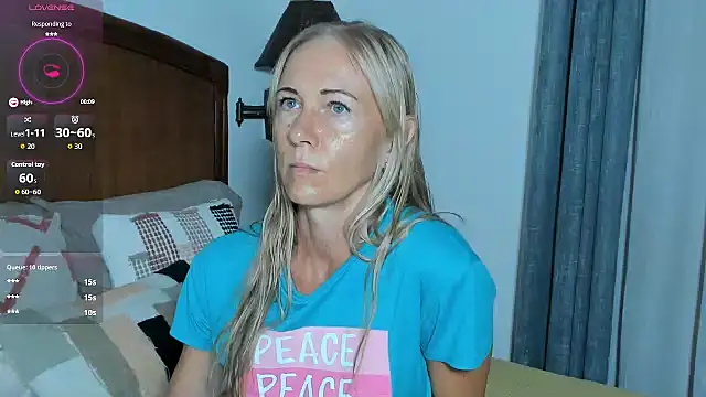 Christine 35 online show from March 26, 2026, 11:30 am