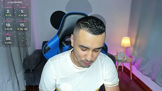 Nick Moca online show from January 12, 2025, 12:39 am