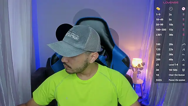 Nick Moca online show from December 13, 2024, 9:51 pm