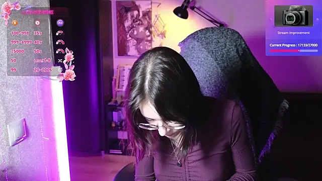 alyssa sweet online show from March 6, 2025, 5:24 am