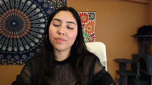 Snapshot of IntimateTales chatting on January 20, 2025, 4:23 pm IntimateTales online show from January 20, 2025, 4:23 pm