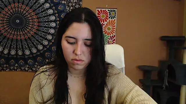 Snapshot of IntimateTales chatting on January 8, 2025, 4:11 pm IntimateTales online show from January 8, 2025, 4:11 pm