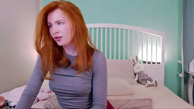 Snapshot of GingerArin chatting on March 8, 2025, 11:48 am GingerArin online show from March 8, 2025, 11:48 am