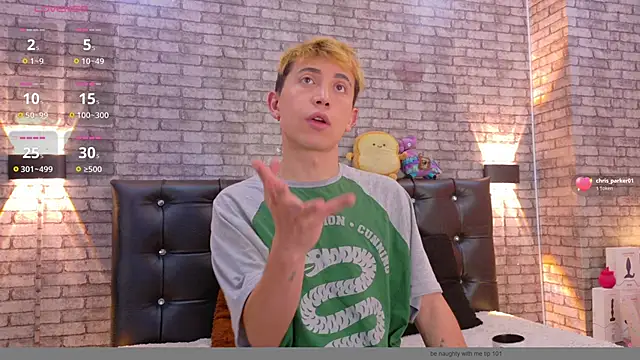 Chris Bennett online show from February 2, 2026, 12:26 pm