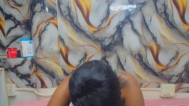 Ms Rosexxx online show from December 17, 2025, 8:14 pm