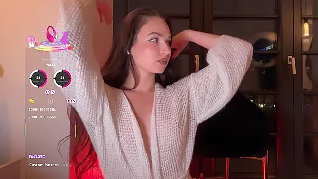 Snapshot of ibiddi chatting on December 4, 2025, 3:33 pm ibiddi online show from December 4, 2025, 3:33 pm