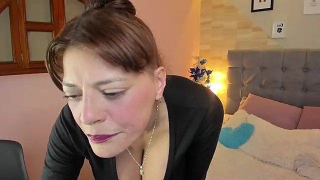 Snapshot of _Abril_W chatting on November 30, 2025, 3:46 pm Abril W online show from November 30, 2025, 3:46 pm