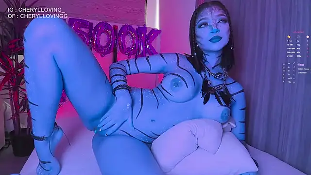 Snapshot of cherylloving_ chatting on September 20, 2025, 3:06 pm cherylloving  online show from September 20, 2025, 3:06 pm