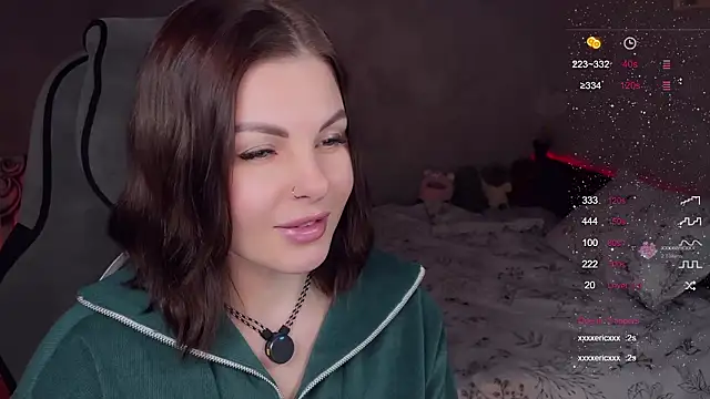 Your Sweet Lilu online show from February 23, 2026, 3:23 pm