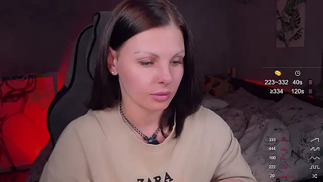 Snapshot of Your_Sweet_Lilu chatting on July 10, 2026, 6:52 pm Your Sweet Lilu online show from July 10, 2026, 6:52 pm