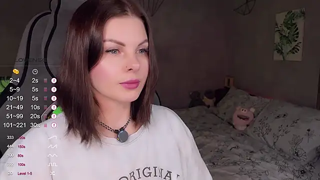 Your Sweet Lilu online show from April 8, 2026, 3:24 pm