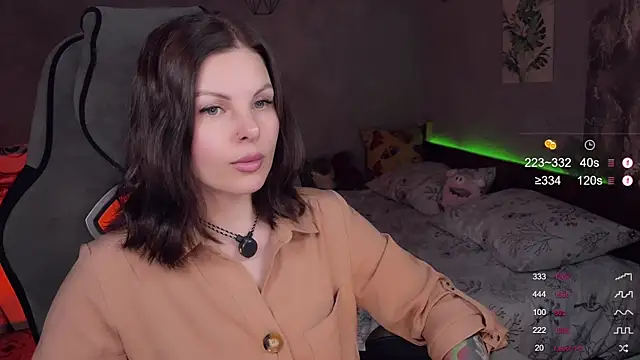 Snapshot of Your_Sweet_Lilu chatting on May 19, 2026, 1:40 pm Your Sweet Lilu online show from May 19, 2026, 1:40 pm
