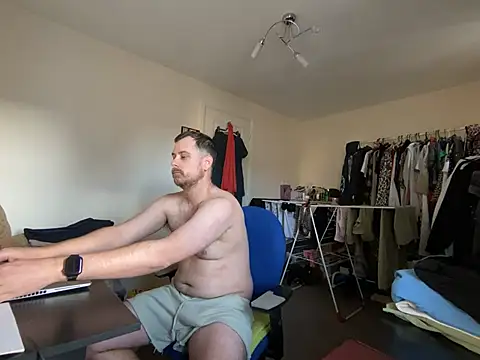 Kramer023 online show from January 31, 2025, 3:22 pm