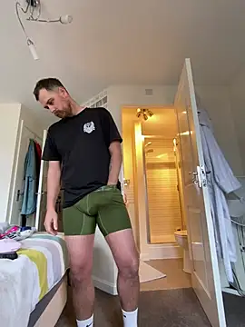 Kramer023 online show from February 19, 2026, 2:36 pm