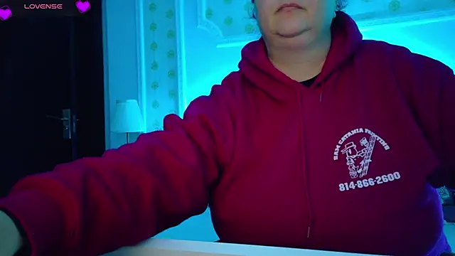 AleshaArabian online show from March 27, 2026, 4:10 am