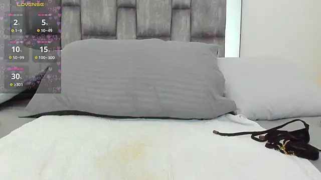 alyssia ocean online show from March 30, 2026, 1:01 pm