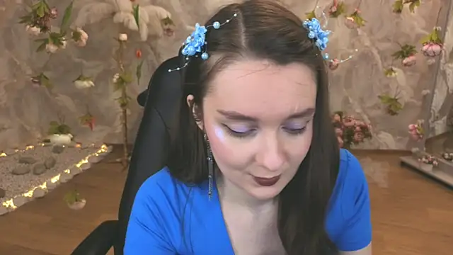 Snapshot of CloudGrace chatting on June 17, 2026, 3:17 am CloudGrace online show from June 17, 2026, 3:17 am