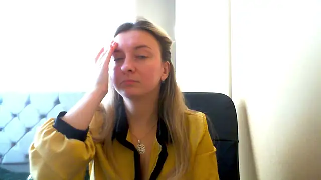 SusanCurt online show from February 8, 2026, 10:02 am