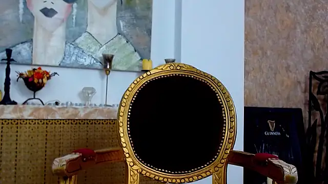 GoddessCeline online show from October 10, 2025, 8:53 pm