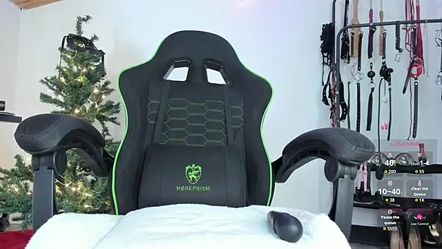 Arianna connor1 online show from December 4, 2025, 4:50 pm