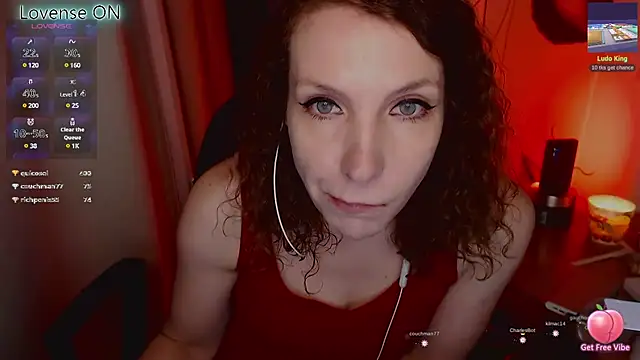 JohansonKatie online show from March 5, 2025, 12:59 am