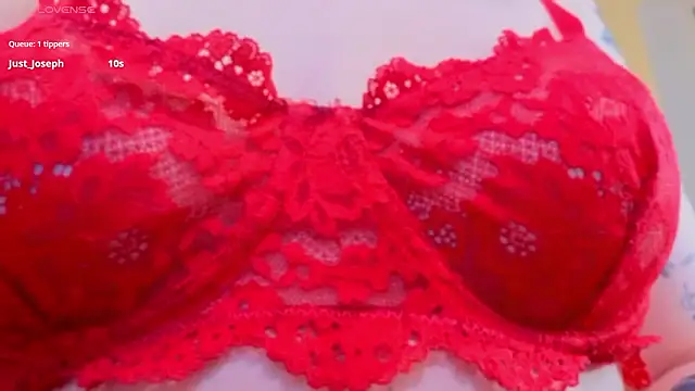 MilenaSaint online show from March 16, 2026, 3:47 am