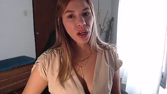 ms sofia x online show from March 25, 2026, 3:55 pm