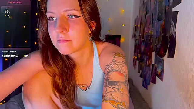 HotaruTomo online show from April 19, 2026, 6:58 am