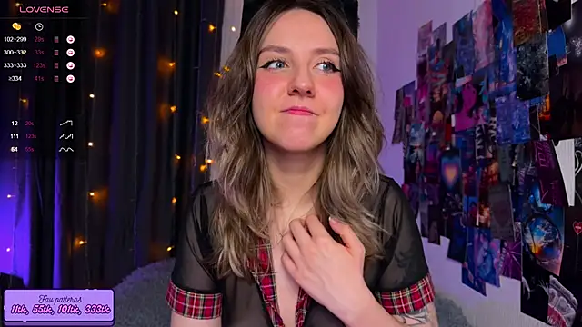 HotaruTomo online show from October 3, 2025, 3:41 am