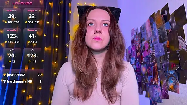 HotaruTomo online show from February 8, 2026, 7:11 pm