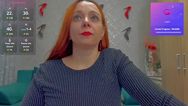 emilianna666 online show from October 16, 2025, 12:57 pm