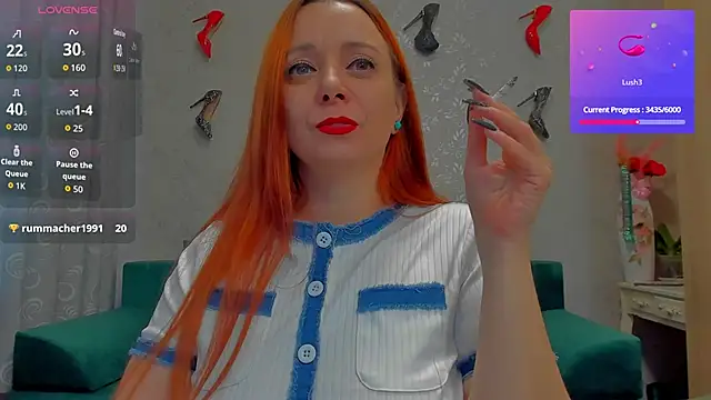 emilianna666 online show from October 22, 2025, 11:53 am
