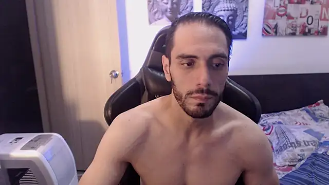 Snapshot of samuelgarcia_ chatting on January 16, 2025, 12:34 am samuelgarcia online show from January 16, 2025, 12:34 am