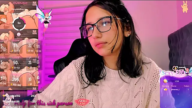 Luniverse online show from January 6, 2025, 2:26 am