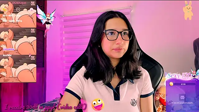 Luniverse online show from January 17, 2025, 5:51 pm