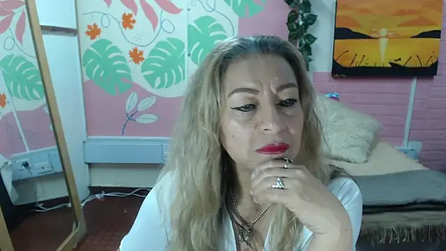 Snapshot of ZAMANTHA chatting on March 11, 2025, 3:34 pm ZAMANTHA online show from March 11, 2025, 3:34 pm