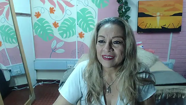 Snapshot of ZAMANTHA chatting on March 18, 2025, 3:55 pm ZAMANTHA online show from March 18, 2025, 3:55 pm