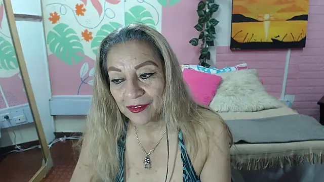 Snapshot of ZAMANTHA chatting on March 20, 2025, 5:47 pm ZAMANTHA online show from March 20, 2025, 5:47 pm