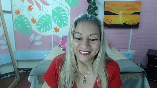 Snapshot of ZAMANTHA chatting on October 11, 2025, 3:57 pm ZAMANTHA online show from October 11, 2025, 3:57 pm