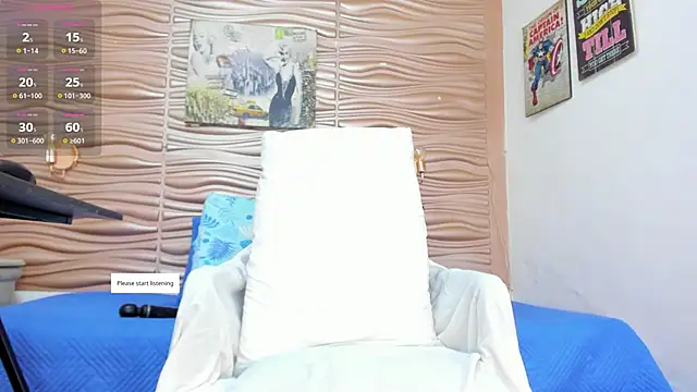 mia pineda online show from November 22, 2025, 7:35 pm