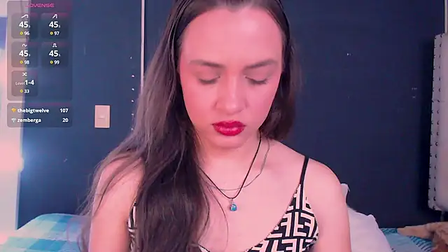 valen thompson online show from March 12, 2025, 10:28 pm