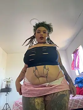 PrincessLauren420 online show from April 16, 2026, 8:53 pm