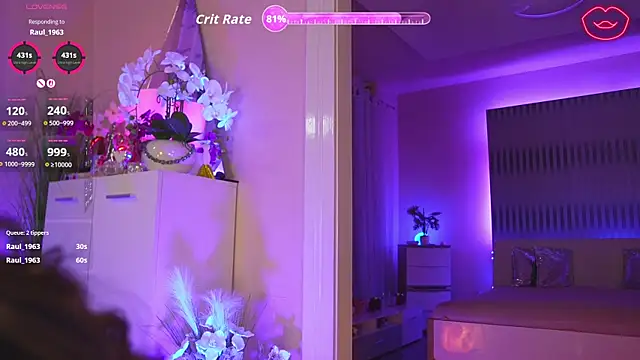 Snapshot of Marilyn_La_Rose chatting on May 31, 2026, 6:09 pm Marilyn La Rose online show from May 31, 2026, 6:09 pm